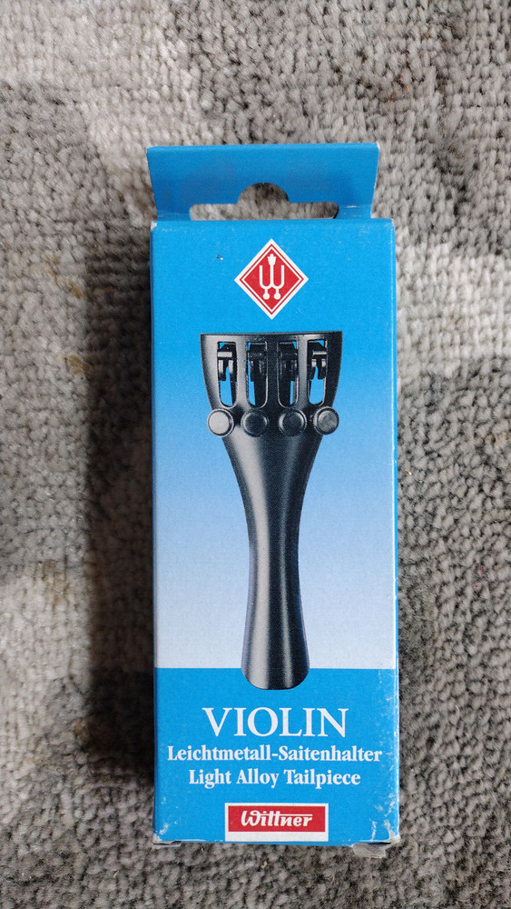 Wittner metal tailpieces
