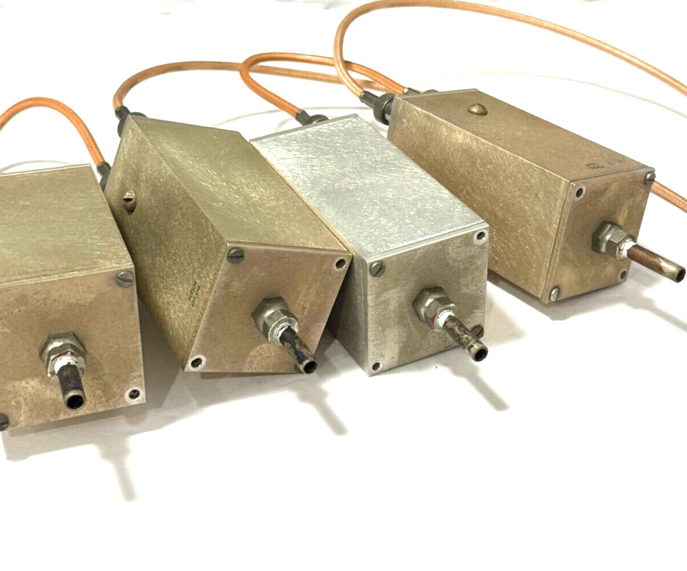 TX RX Systems Repeater Duplexer (2 x low reject, 2 x high reject)