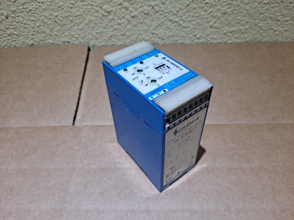 Leukhardt  BK MIKRO 4  Controller  8.0403.06  Fast Shipping