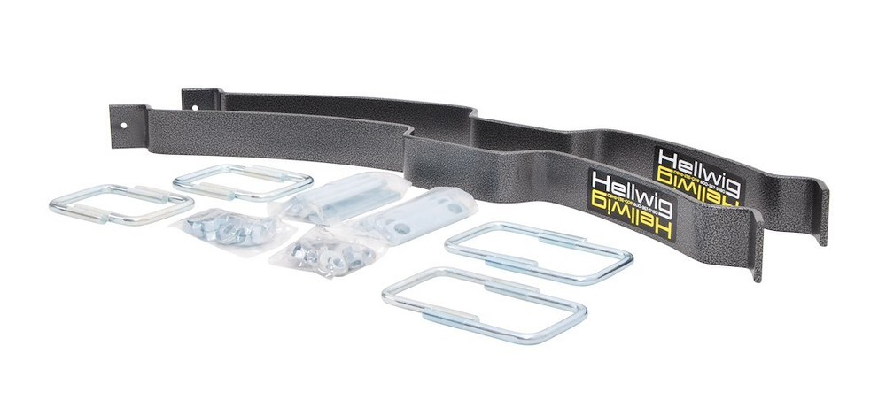 Hellwig EZ-990 Medium Duty Load Leveler 984 Leaf Spring Helper