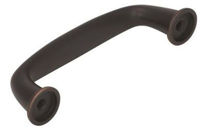 3" Kane Pull Oil Rubbed Bronze