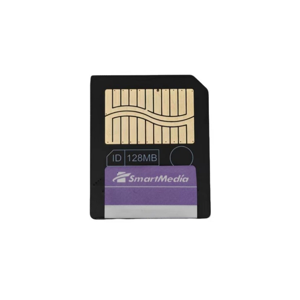 Smartmedia Card 16MB 32MB 64MB 128MB SM Card + Smartmedia Card Reader Adapter