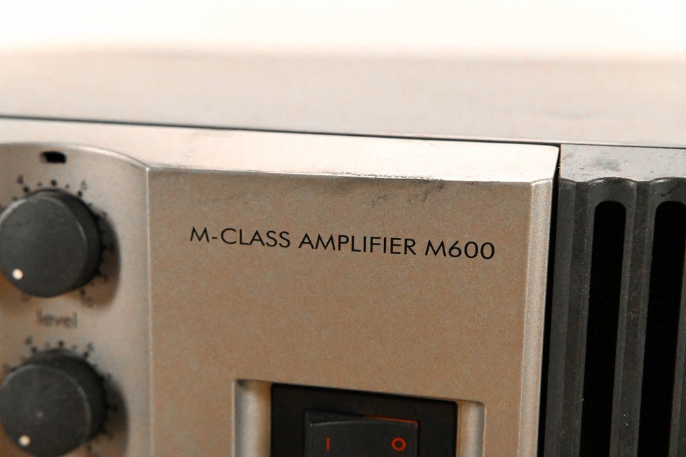 Bogen M600 M-Class Modular Power Amplifier CG01N8D