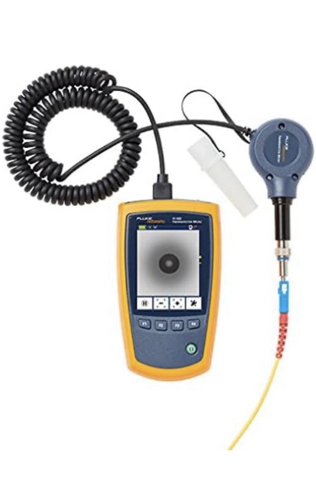fluke network fi-500 network tester