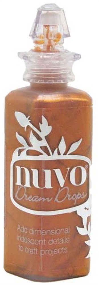 Nuvo Dream Drops 1.3oz-Moroccan Flame - 3 Pack
