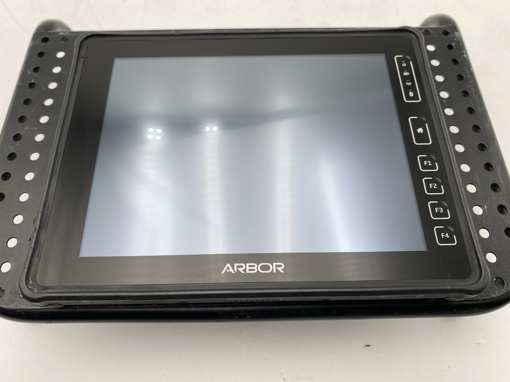 ARBOR Gladius G0975 Rugged Tablet PC TESTED Fresh OS