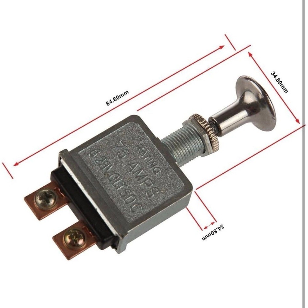 MDY Auto Toggle Switch
