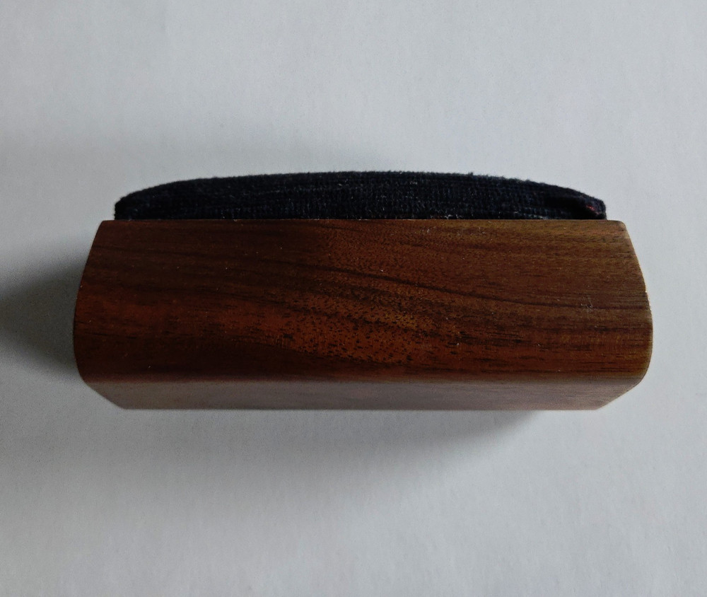 Vintage Genuine Discwasher Record Cleaner Brush