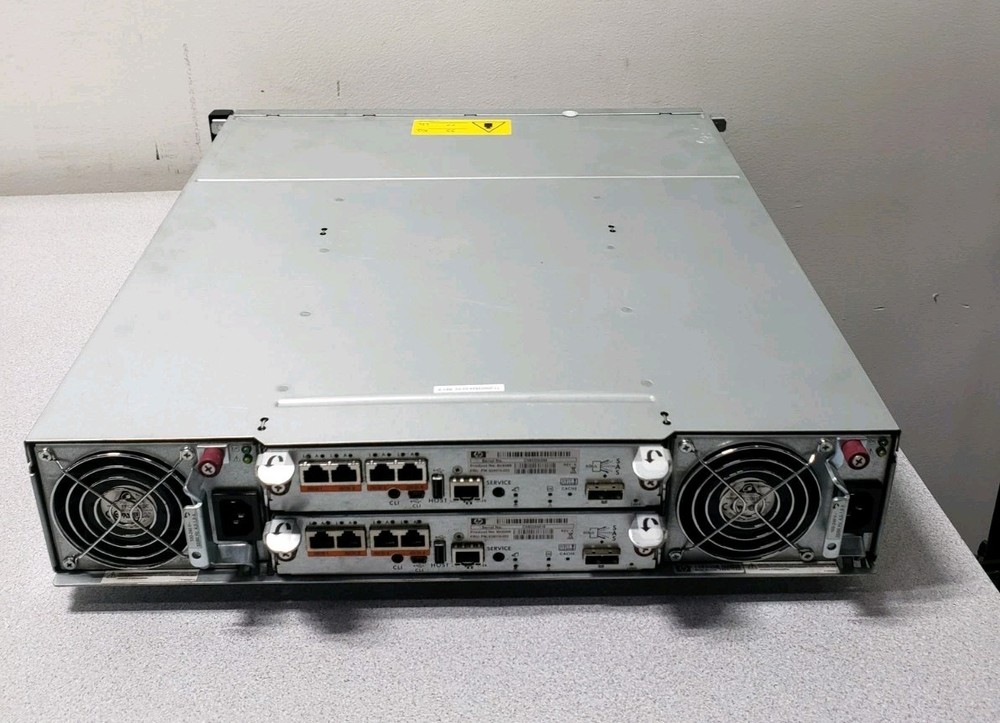 HP FCLSE-0801 StorageWorks Array 24 Bay No HDD's