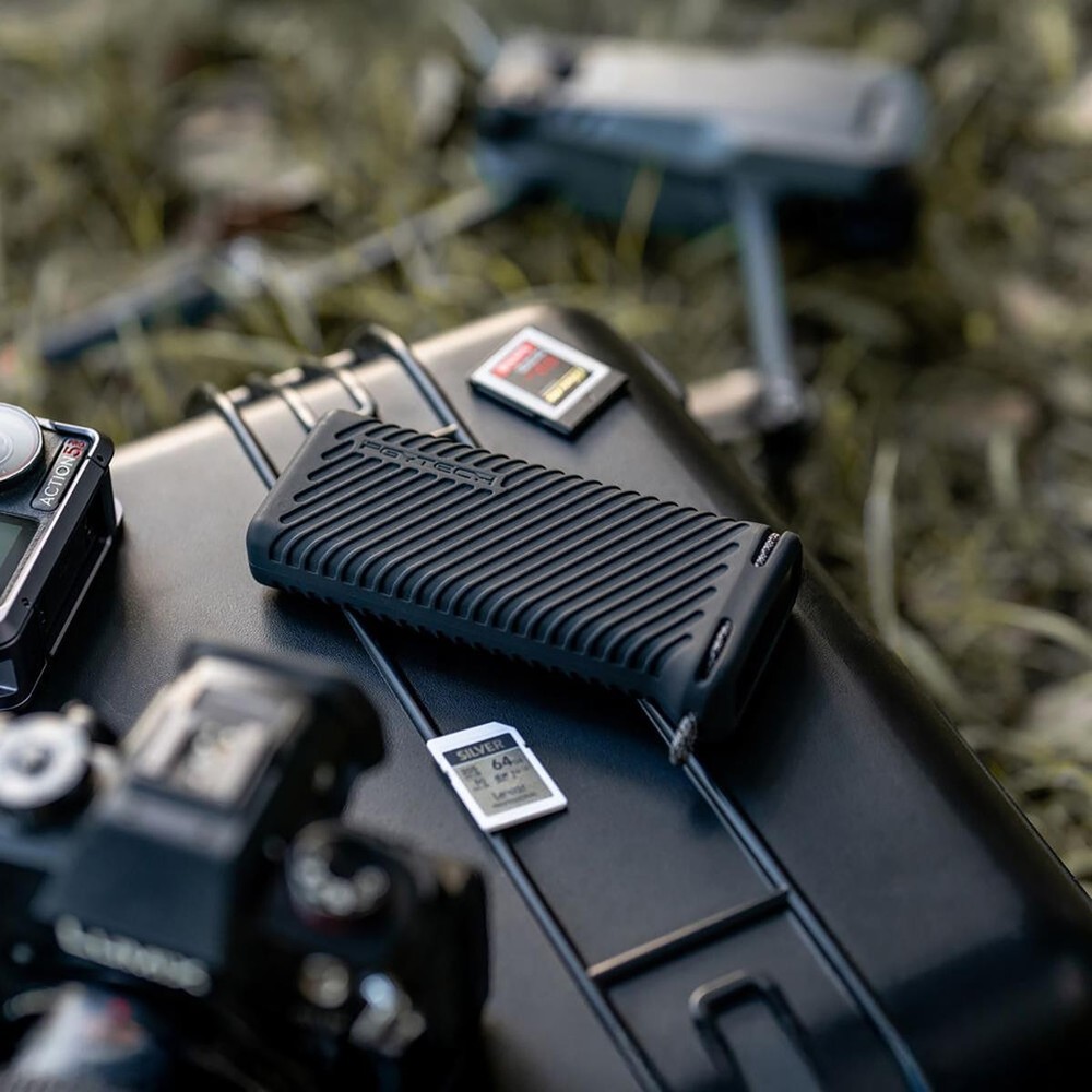 PGYTECH CreateMate Memory Card Case