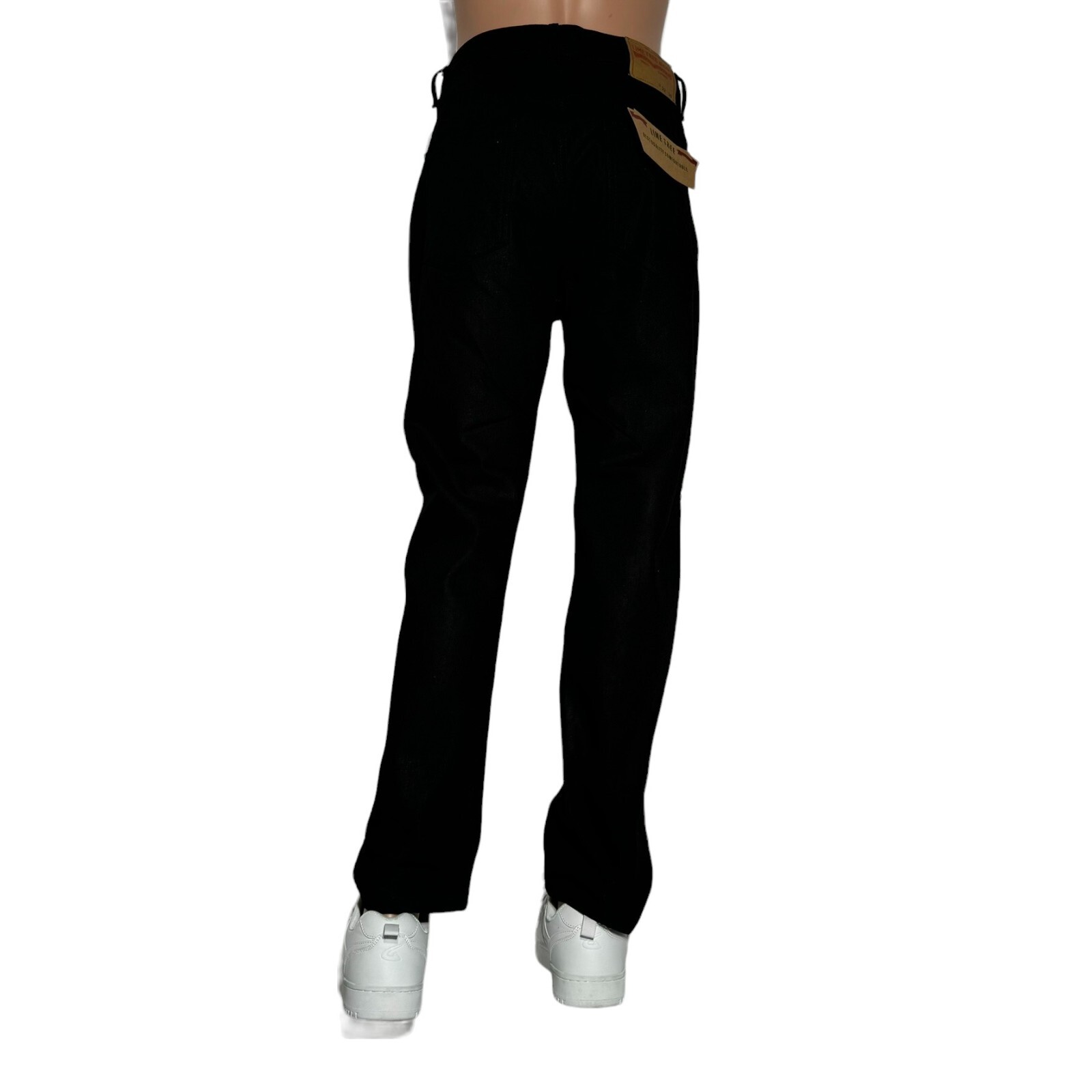 LIME TREE Men's Regular Fit Straight Leg Denim Jeans Size 30-52