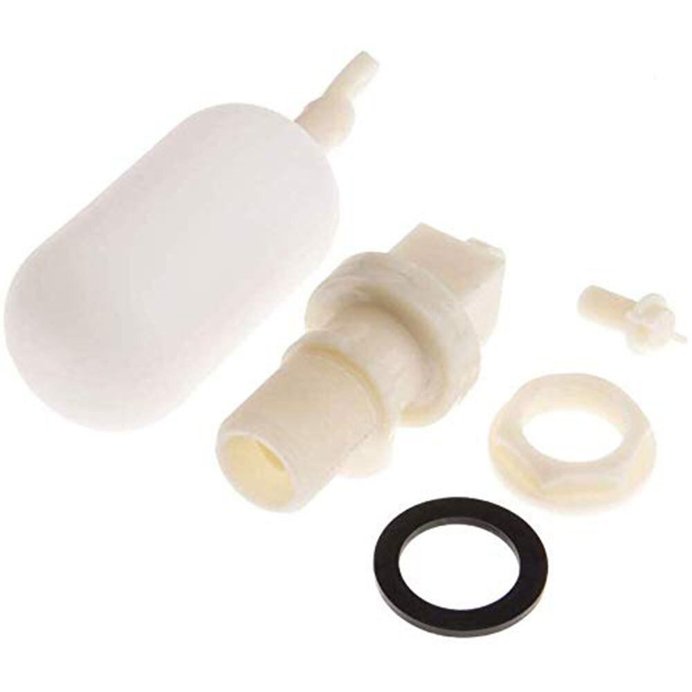 4 Pack Float Valve Stable Water Float Valve Shut Off 1/2" Automatic Waterer NEW~