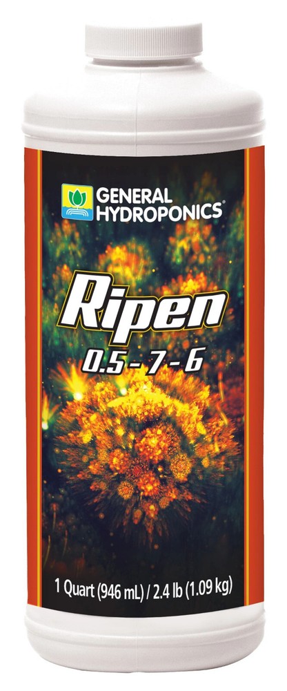 General hydroponics Ripen Quart