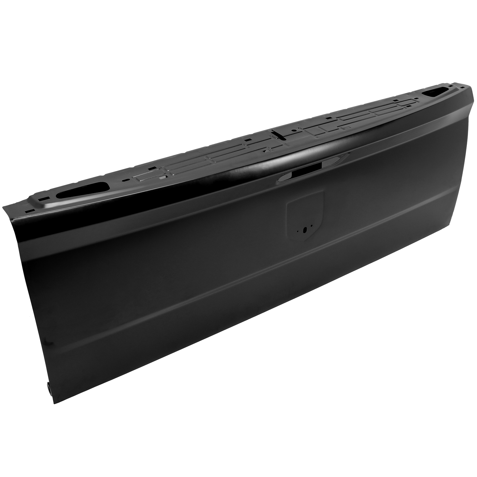 NEW Primed Steel Tailgate for 2010-2018 RAM 1500 2500 3500 Series Pickup 10-18