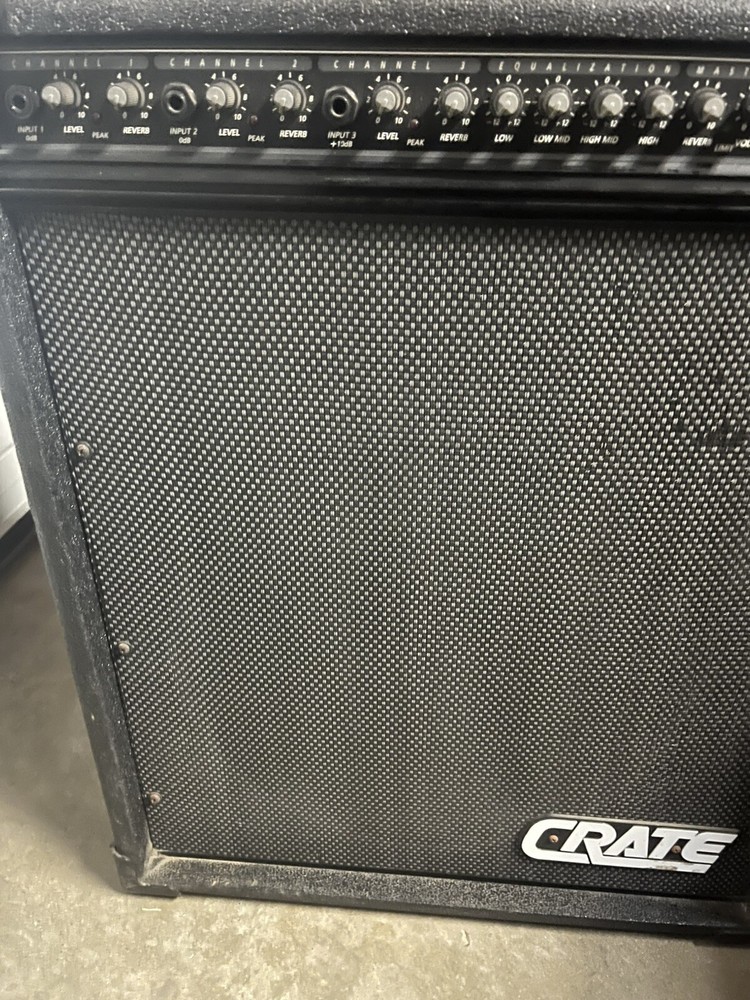 Crate KX 80 Keyboard Amplifier