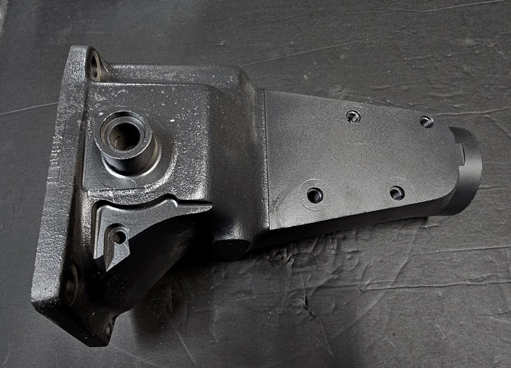 Tex T10 Magnesium Case & Tail Housing