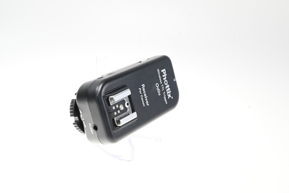 Phottix Odin TTL Flash Trigger Receiver For Canon #G876