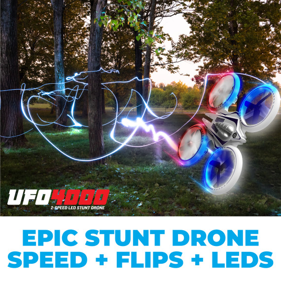 Force1 UFO 4000 Mini LED Drone