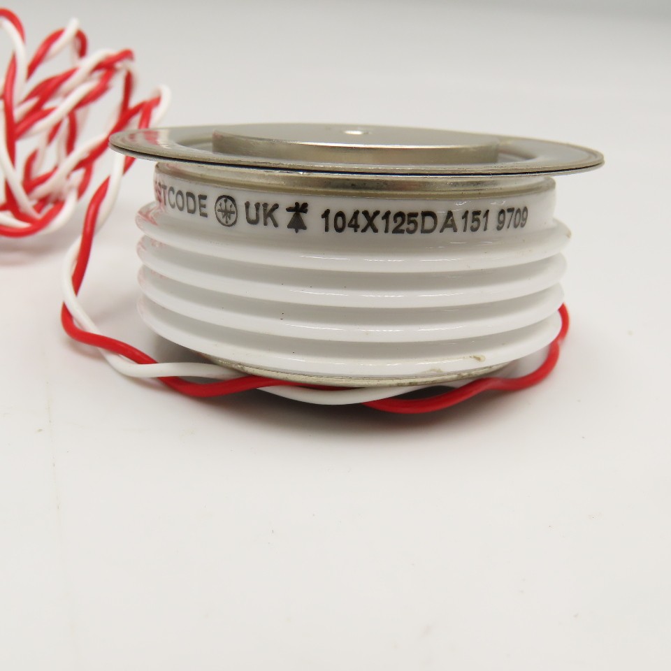 Westcode 104X125DA151 9709 SCR Thyristor