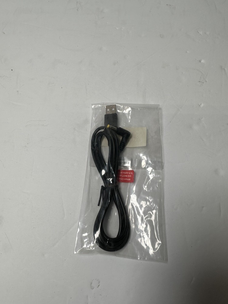 Socket Mobile 7Ci, 7Mi, 7Xi, 7Qi, 7M, 7Pi, 7Di USB Charging Cable