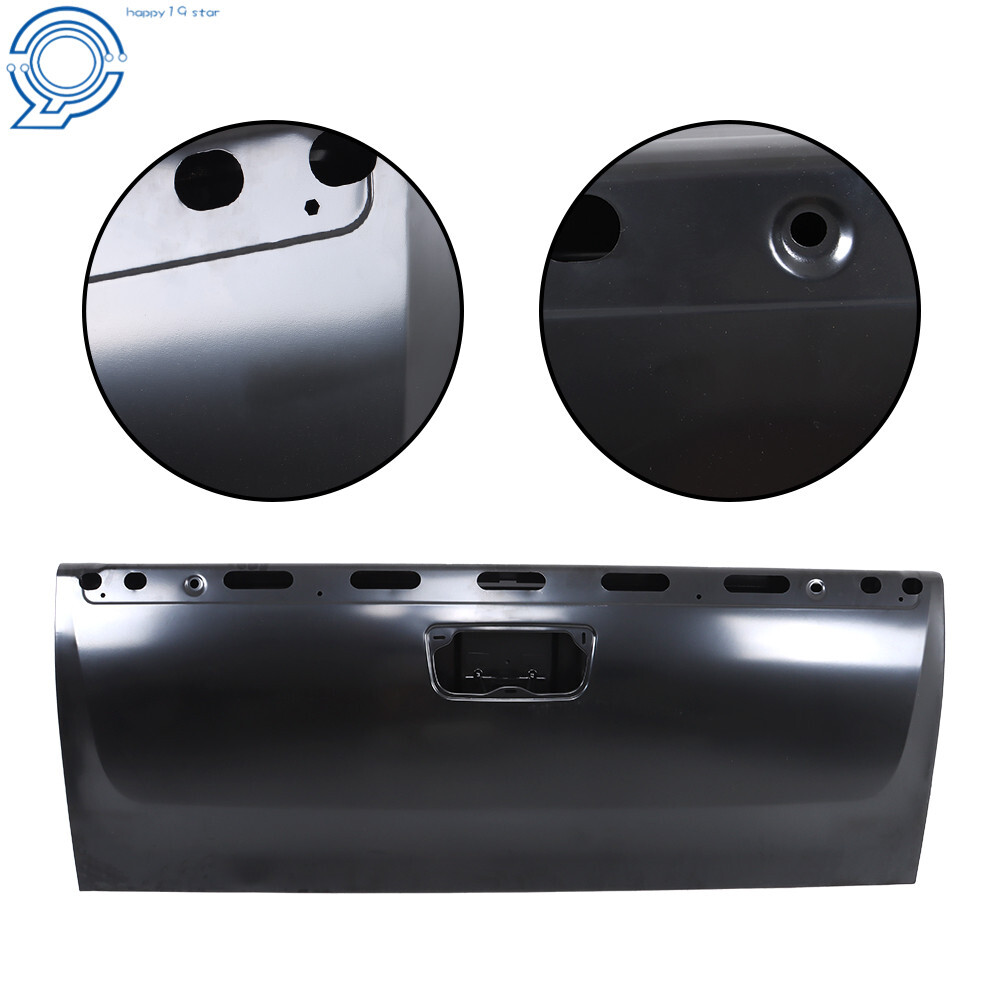 Tailgate Primed For 2007-2013 Chevy Silverado GMC Sierra Gate Shell Tailgate