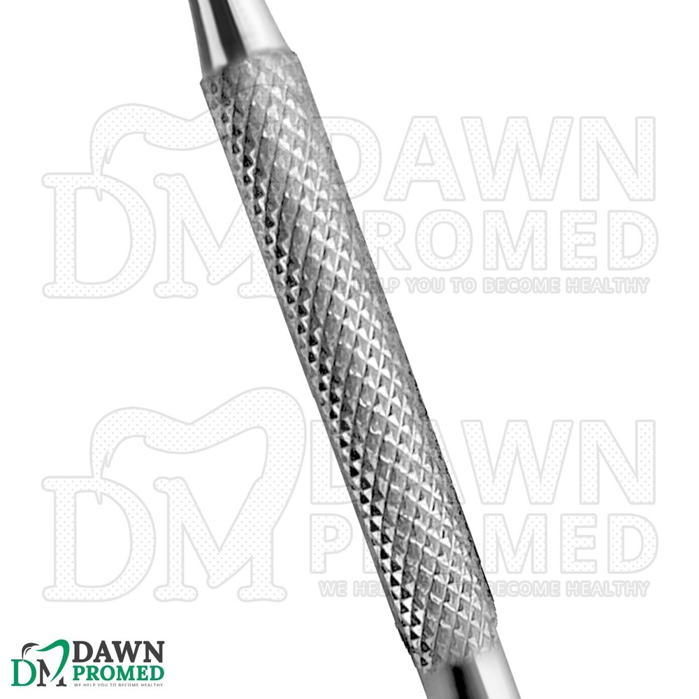10 Pcs Dissecting Dissection Metal Teasing Needles Straight Pointed Tip Set