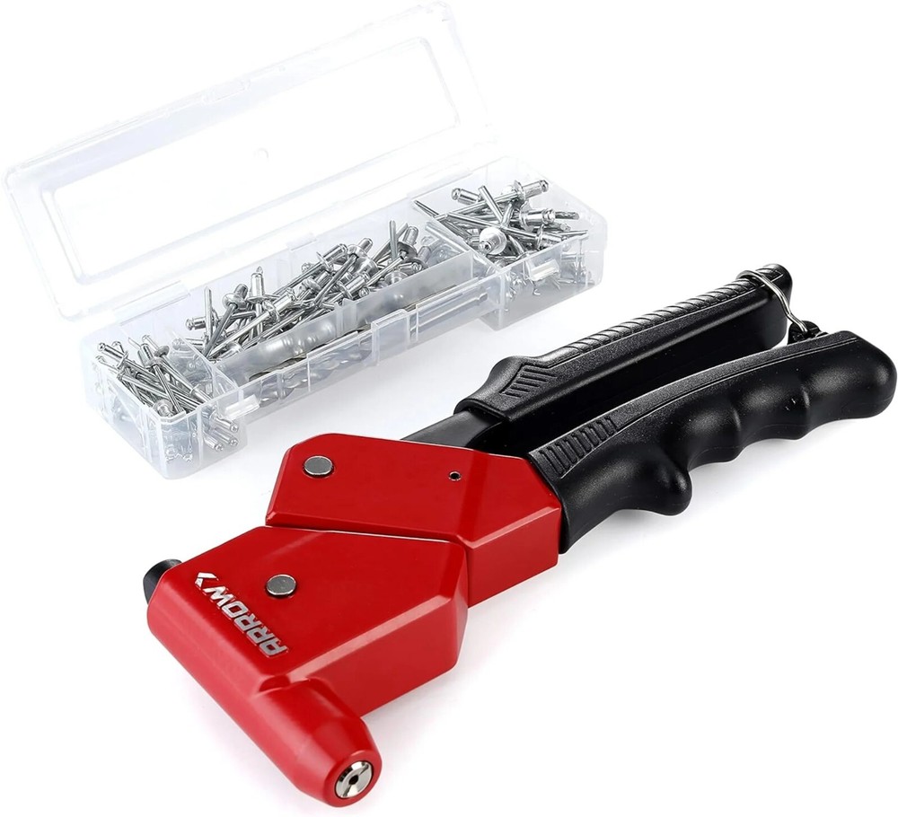 1 SHRTKIT-AM Rivet Tool Kit