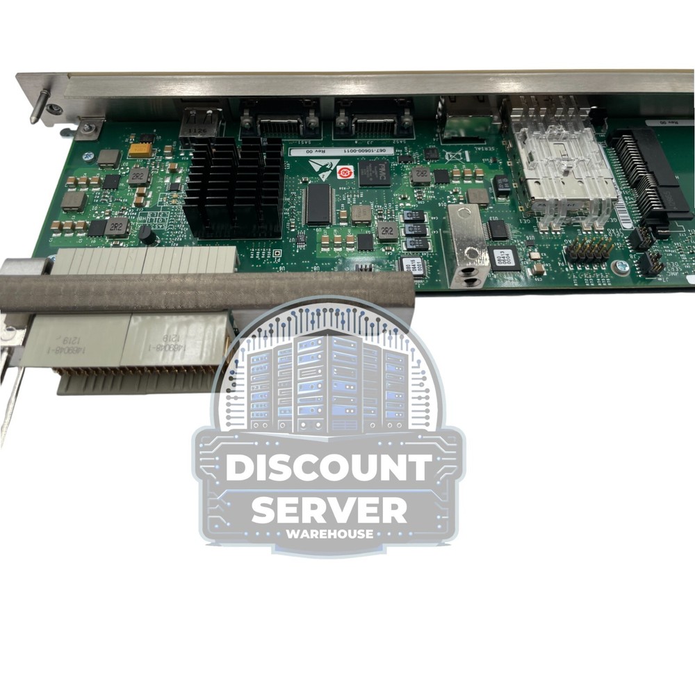 Promentum RADISYS Rear Transition Module ATCA-5400 RTM A5400-CPU-RTM