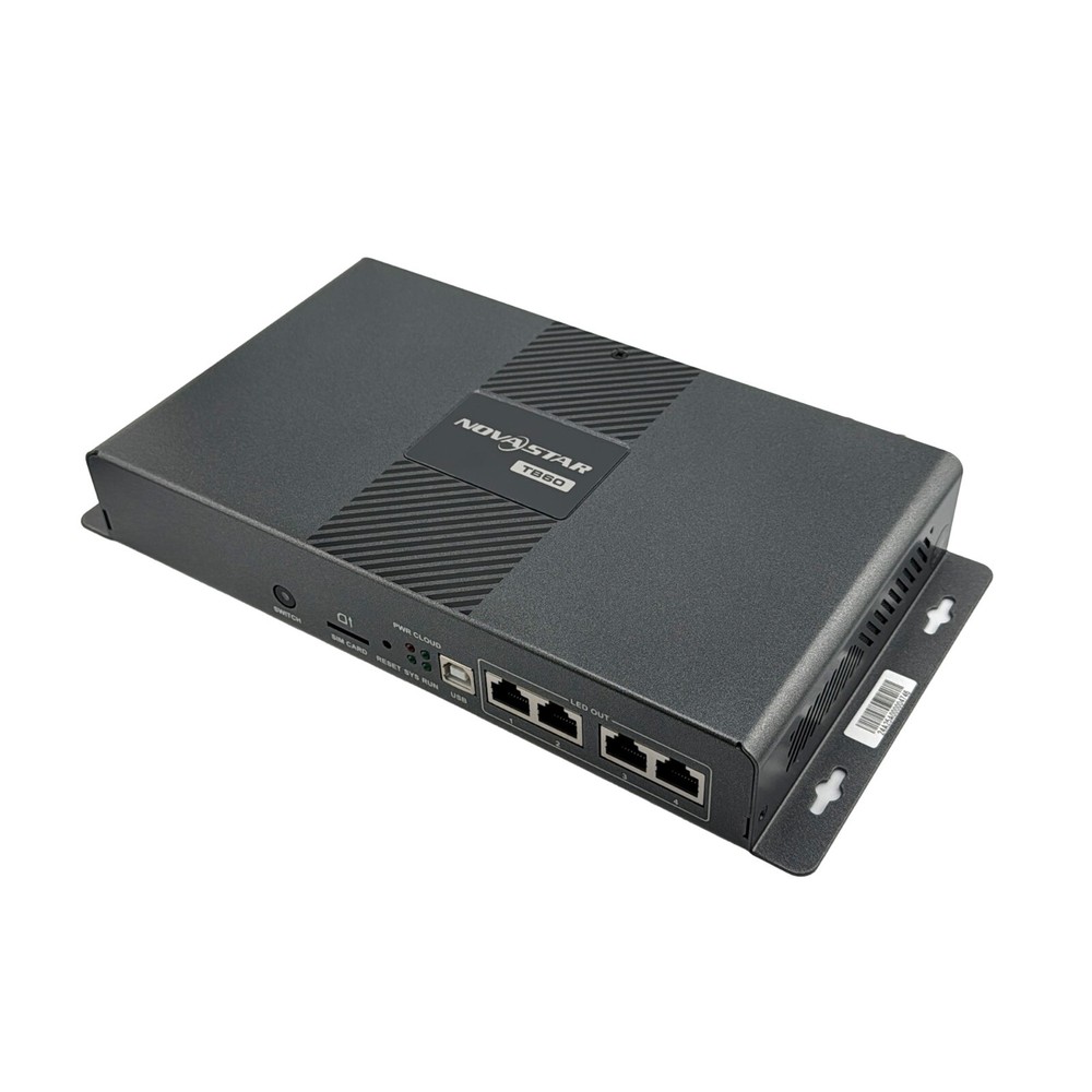 NovaStar TB60 LED Display Controller Multimedia Player (Upgrade version of TB8)