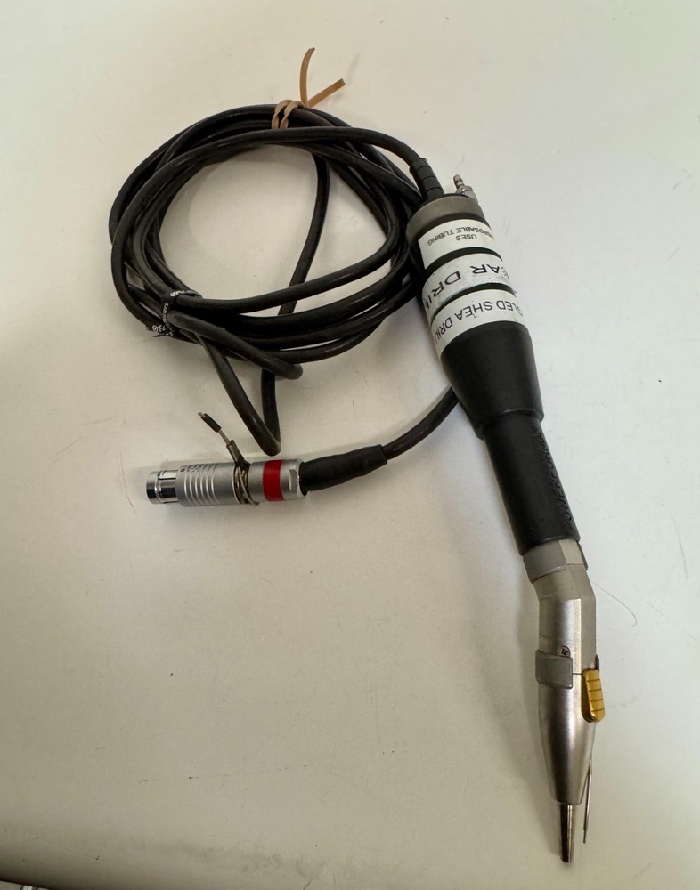 MEDTRONIC Powerforma Curved Micro Drill for Mastoid