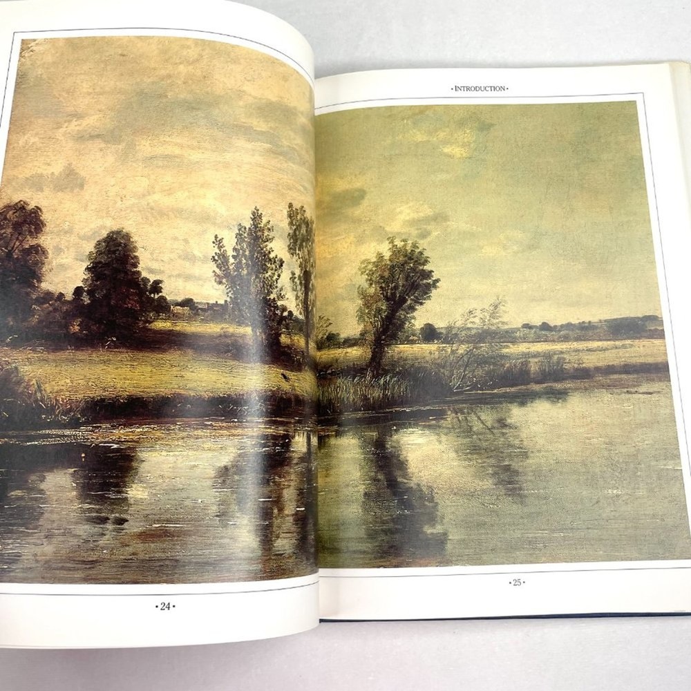 English Countryside Needlepoint Book