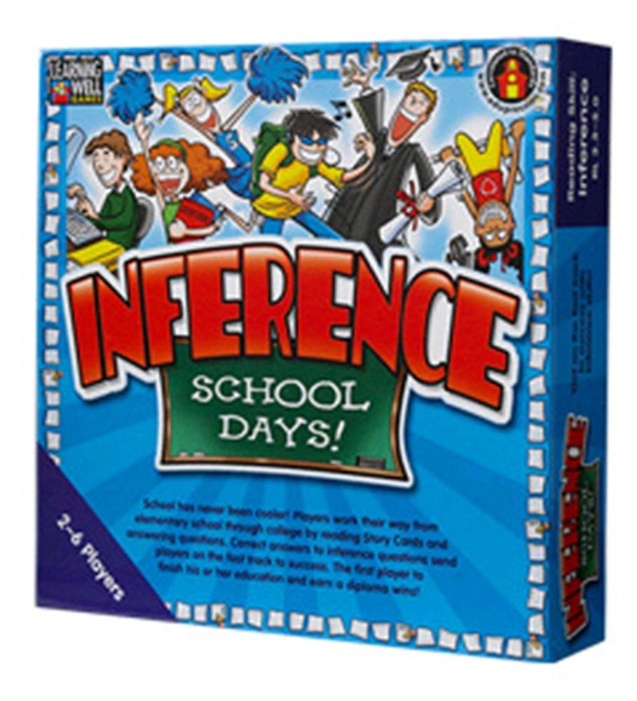 Reading Comprehension Game for Grades 3-5 Educational Tabletop Game