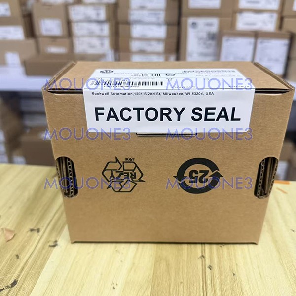 NEW Allen Bradley 1761-NET-ENI Sealed EtherNet Interface Module 1PCS