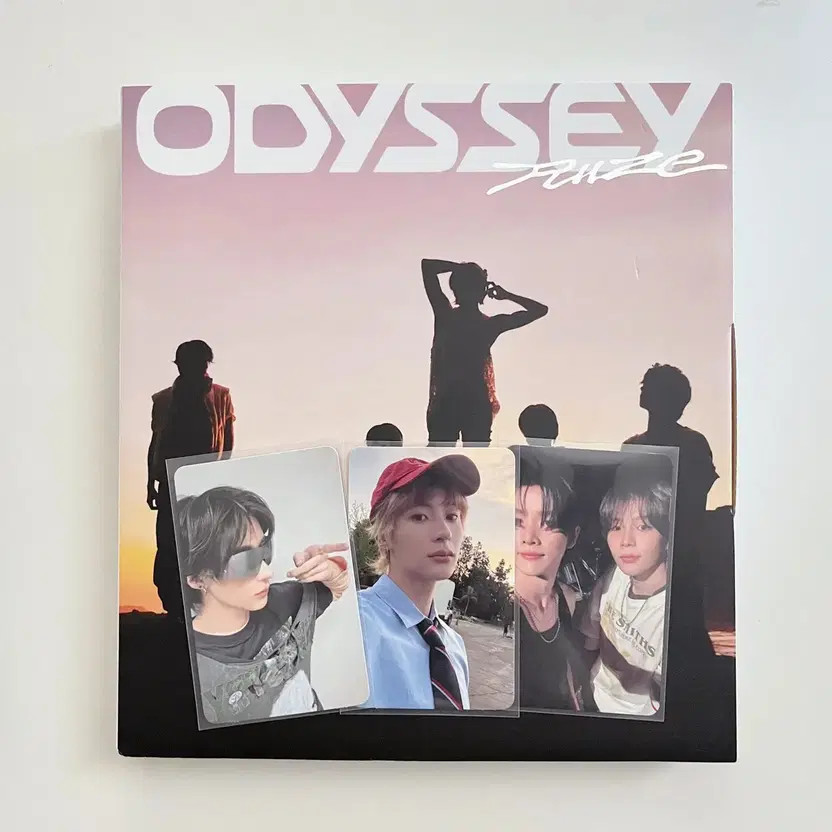 Rise Odyssey Earth Package Version