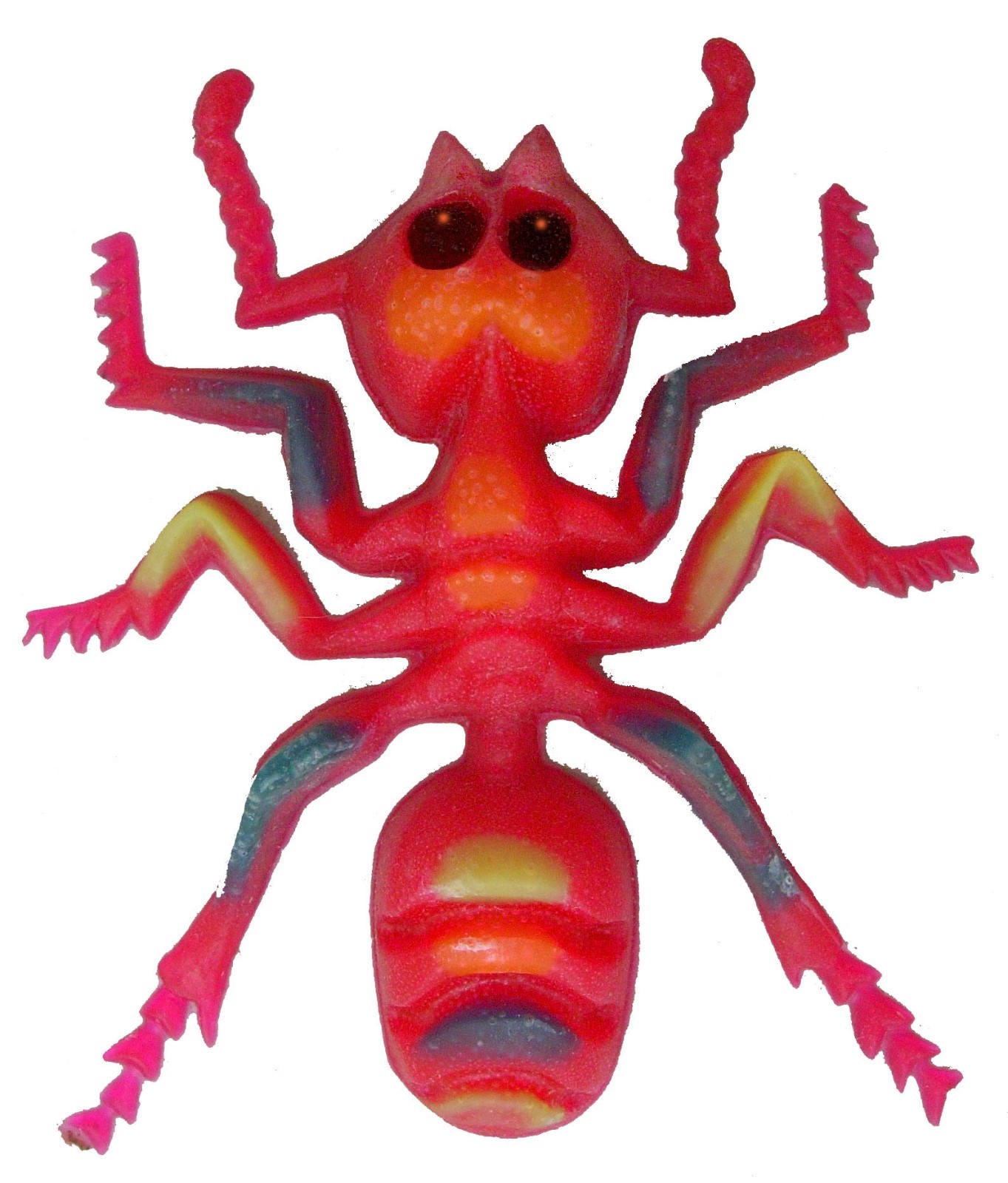 PATTI-GOOP 9-PACK MADE FOR CREEPY BUG TOYS AND RUBBERY SLITHERY CRAWLERS