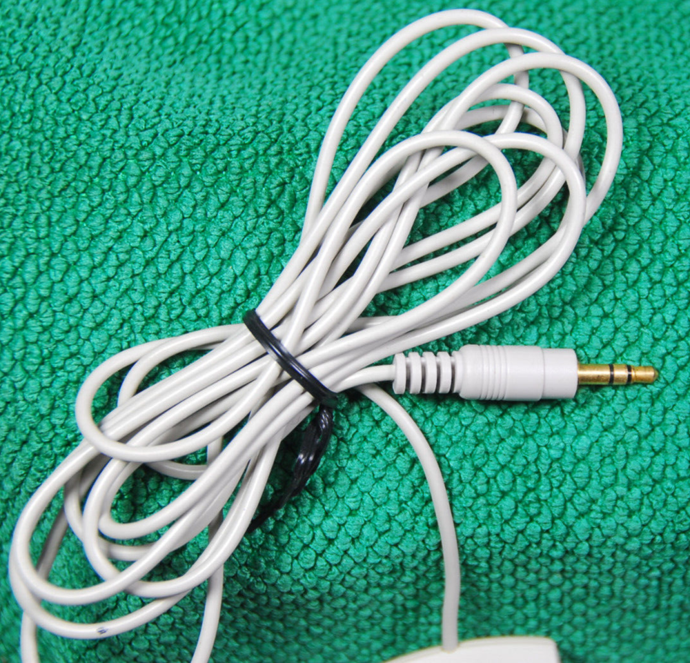 Quick Shot Speech Mate II Computer Microphone Model#: QS-5842