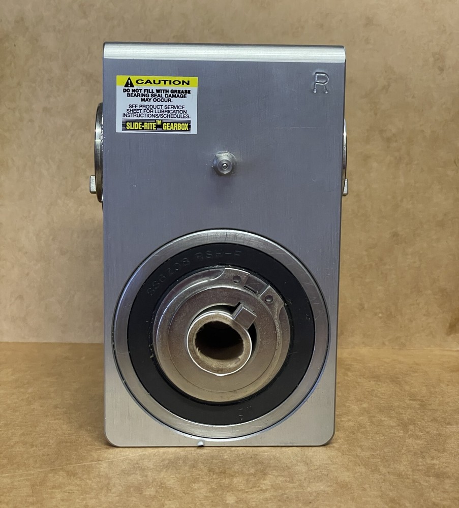 Tolomatic 90degree Gear box