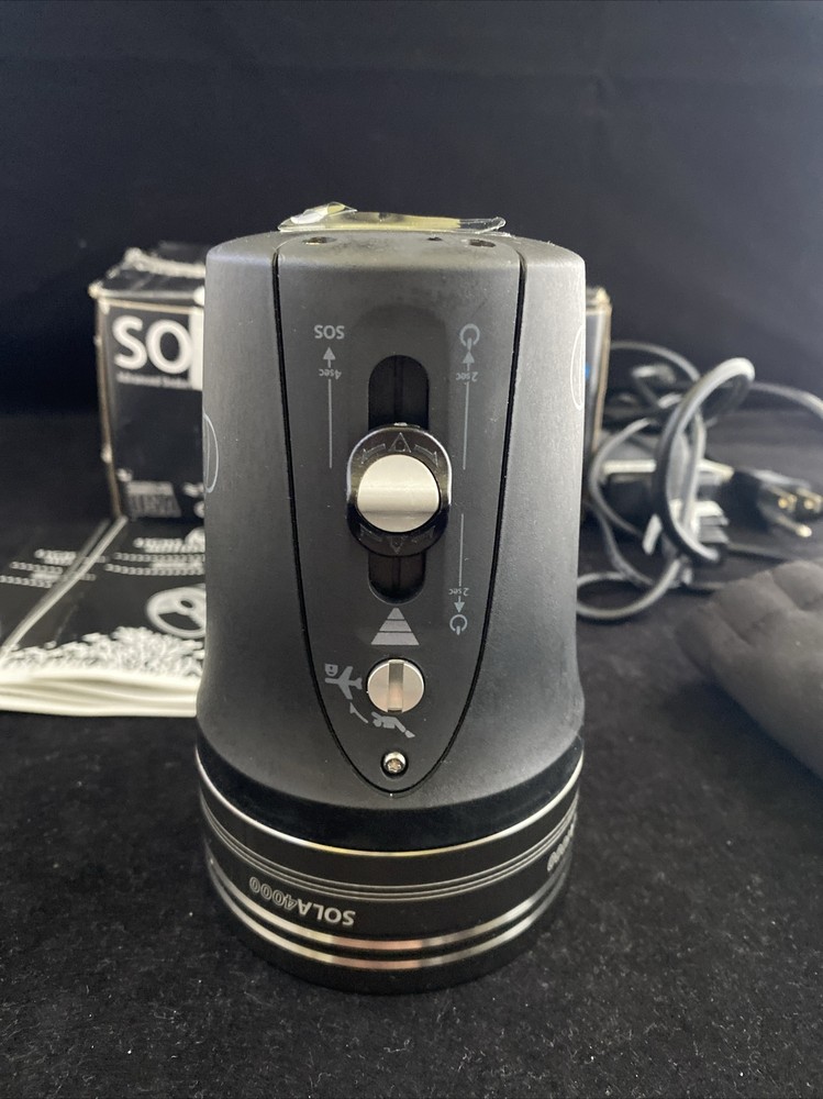 Light & Motion Sola 4000 Video Light