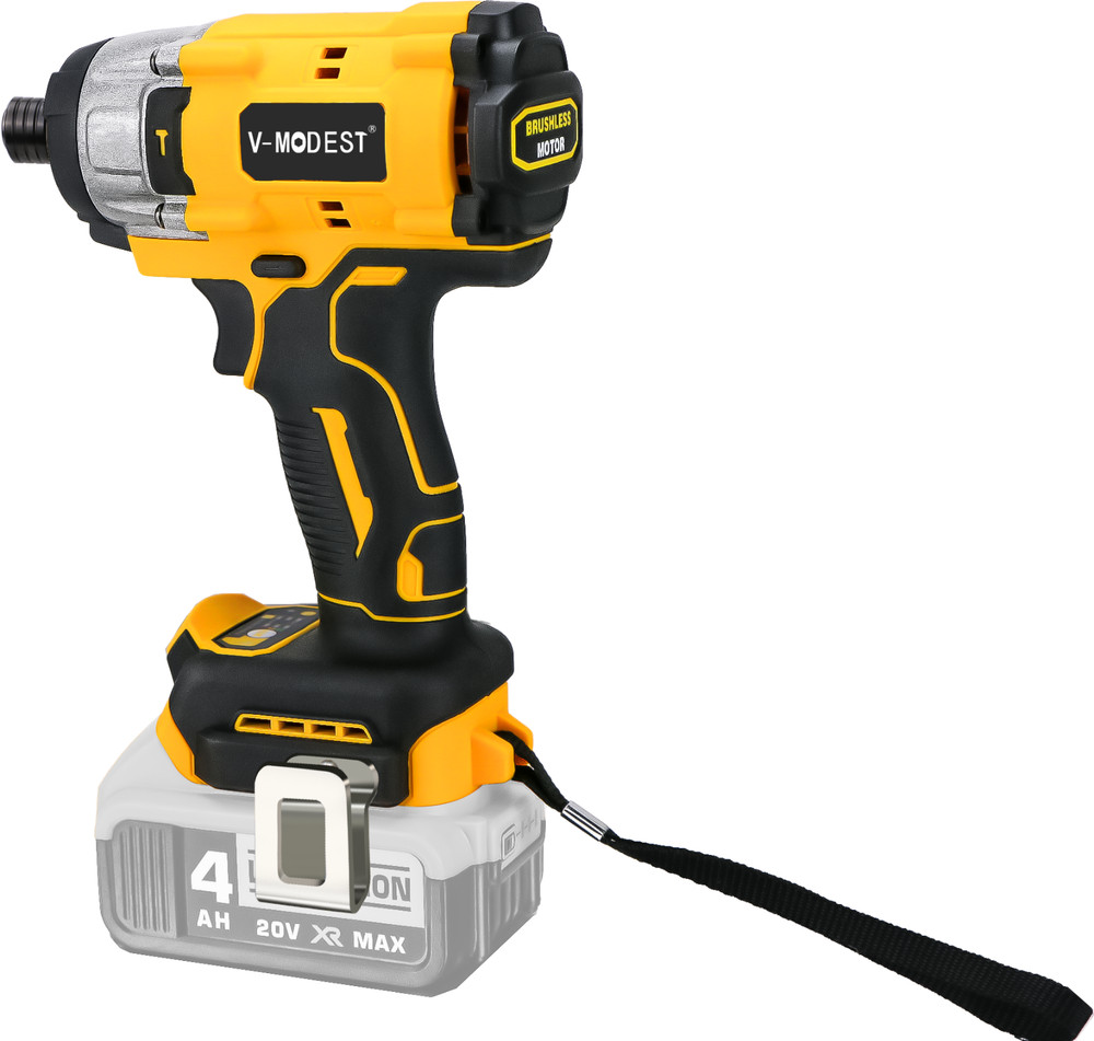 Compatible Dewalt 20Volt Max Brushless Cordless 1/4" Hex Impact Driver Compact