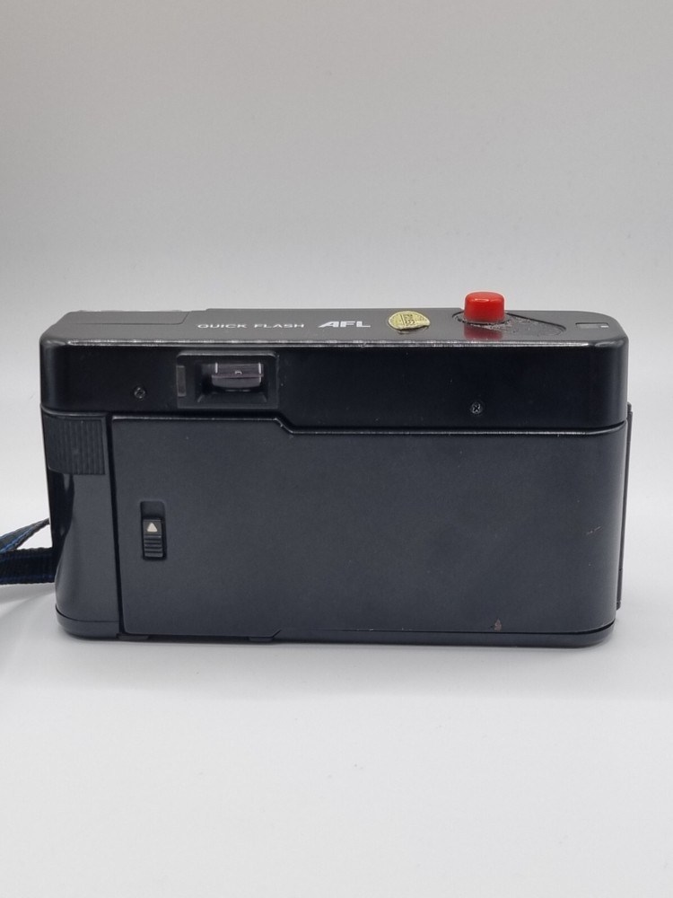 Untested Olympus AFL Professional / Collectable Camera With Olympus Bag & Strap