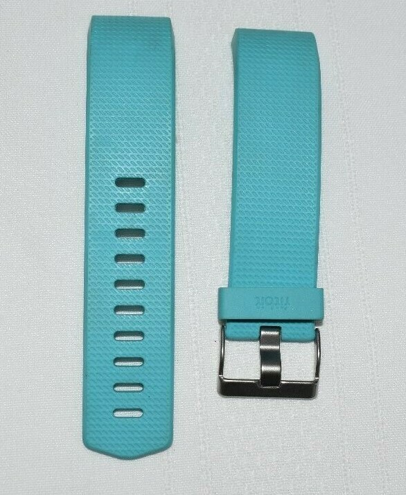 Small Blue Fitbit Band