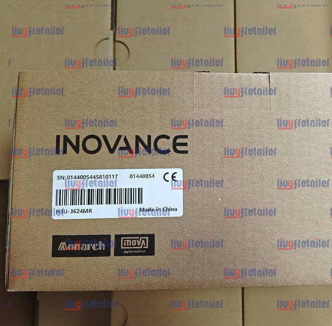 1PC NEW INOVANCE H3U-3624MR PLC Module