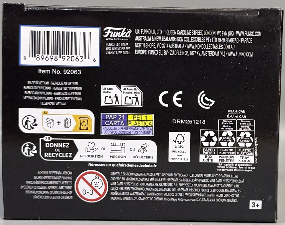 Funko Pop! Stranger Things Erica Sinclair #1812