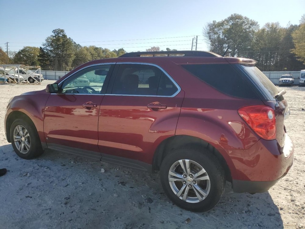 EQUINOX 2010 Glove Box 4890937