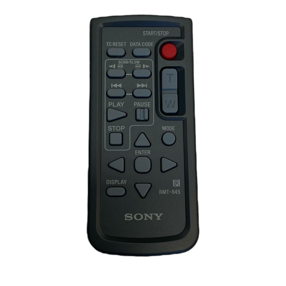 Sony NEX-EA50 EA50 Original Wireless Remote Control Commander Replacement OEM