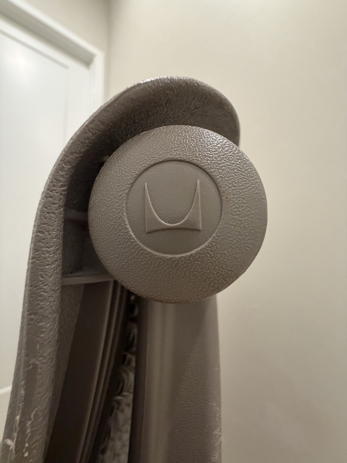 Herman Miller Celle Ergonomic Office Chair Gray Fully loaded Authentic 9.5/10