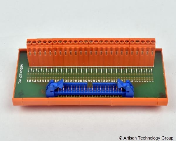Weidmuller 914898/67 Terminal Adapter