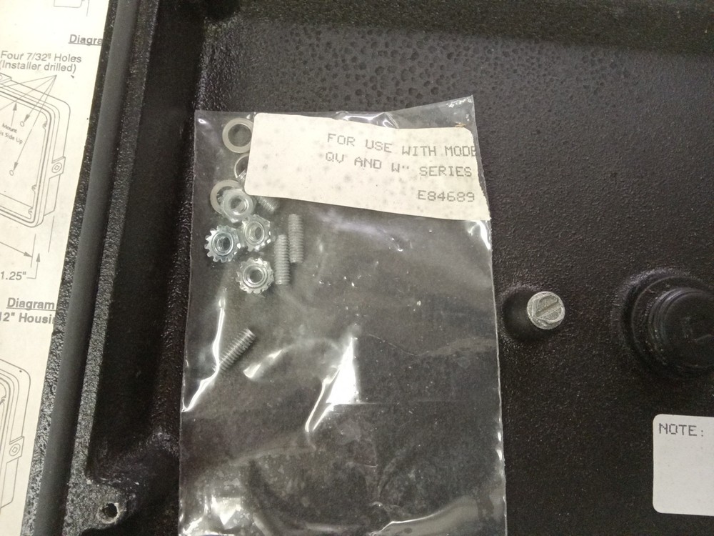 Beta Lighting Inc. BQSB-9000 Surface Box For E84689