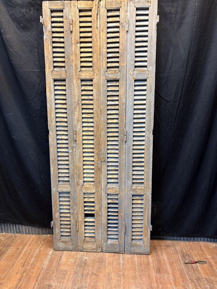 19th Century Biofocal Shutter Pair GS6026