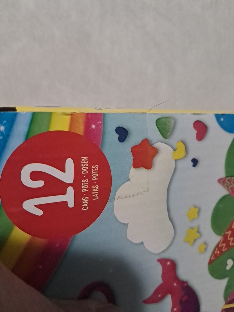 Play-Doh Bright Delights 12 Pack